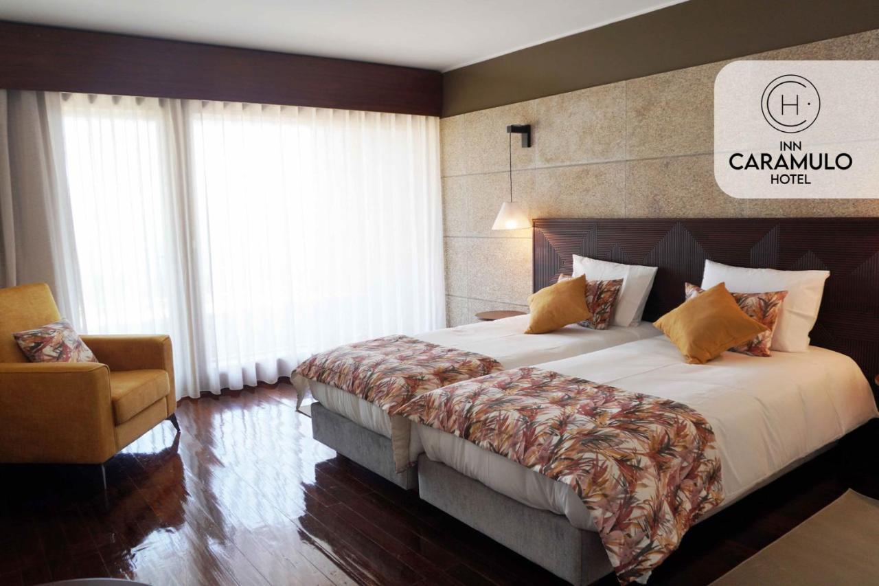 טונדלה Inn Caramulo Hotel מראה חיצוני תמונה