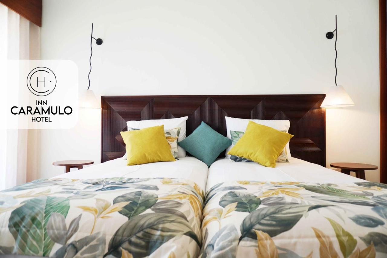 טונדלה Inn Caramulo Hotel מראה חיצוני תמונה