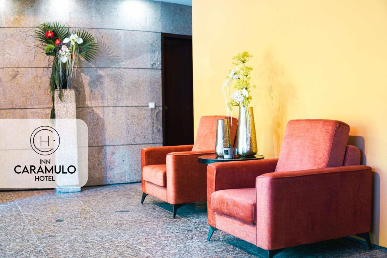 טונדלה Inn Caramulo Hotel מראה חיצוני תמונה
