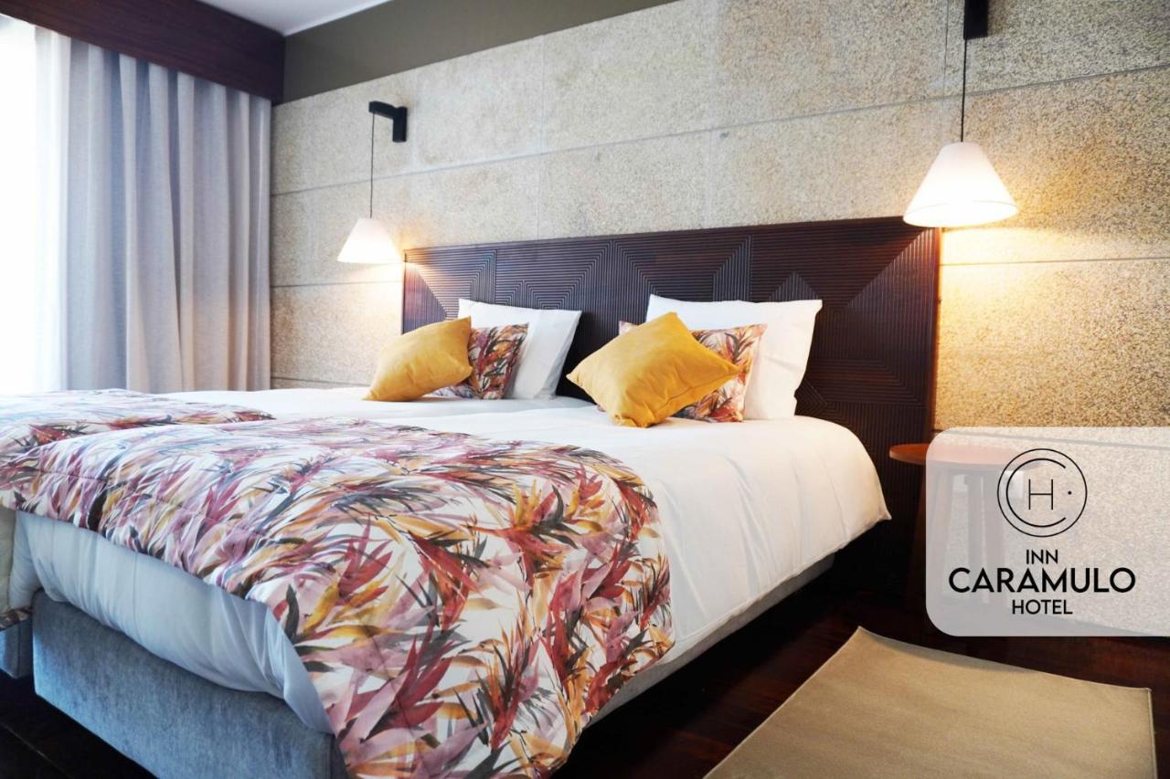 טונדלה Inn Caramulo Hotel מראה חיצוני תמונה