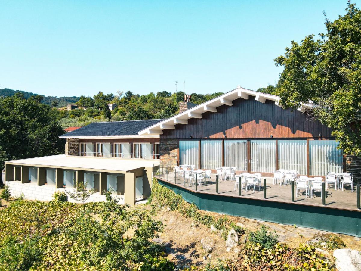 טונדלה Inn Caramulo Hotel מראה חיצוני תמונה