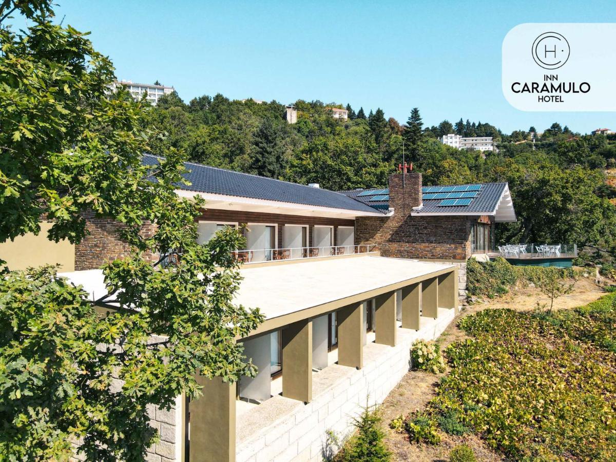 טונדלה Inn Caramulo Hotel מראה חיצוני תמונה