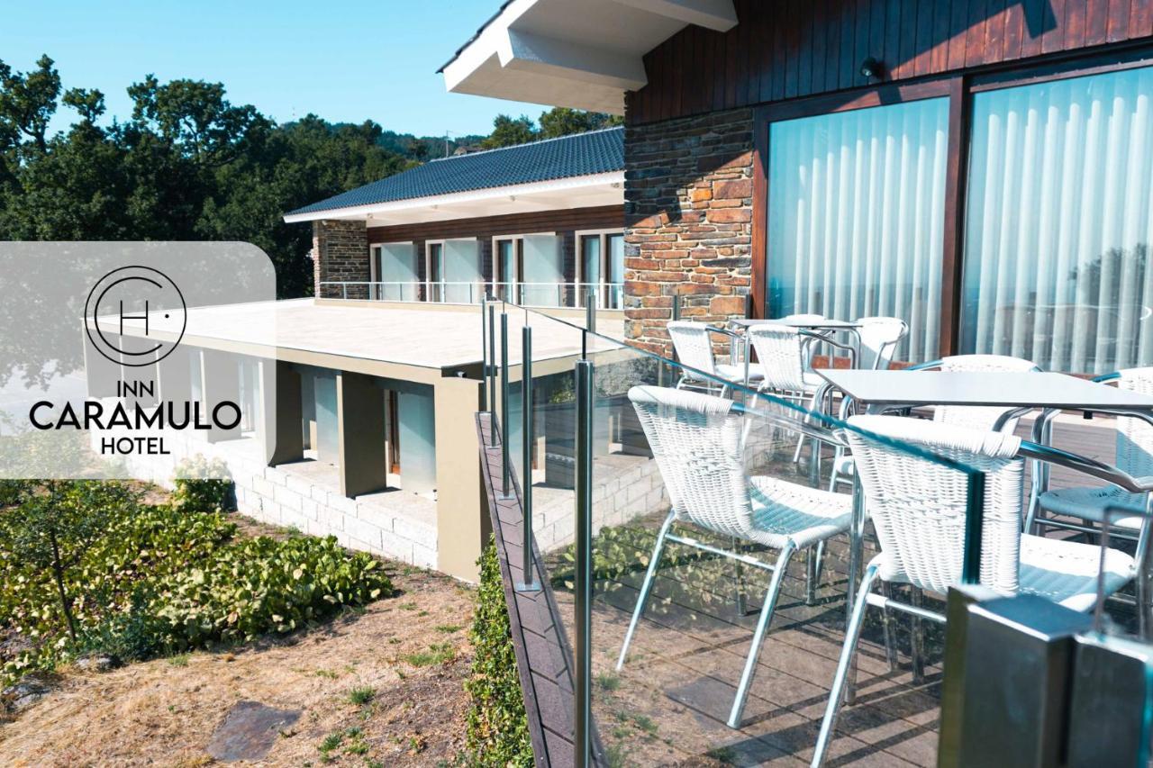 טונדלה Inn Caramulo Hotel מראה חיצוני תמונה
